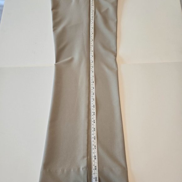 MEN'S TAN FOOTJOY GOLF PANTS 30X32 - Picture 4 of 9